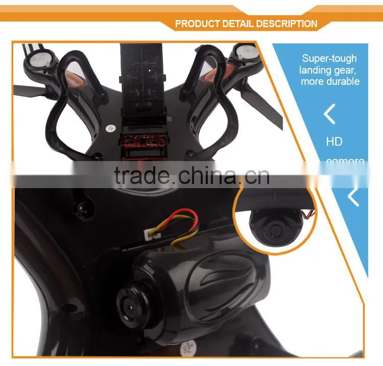 Hot Product!FY326 360 Degree Flips 2.4GHz LED Light rc helicopter camera cheap