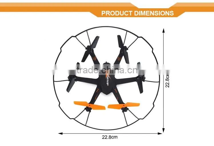 New fast drone fpv racing drones for wholesale 2.4g quadcopter drone with Gyro camer
