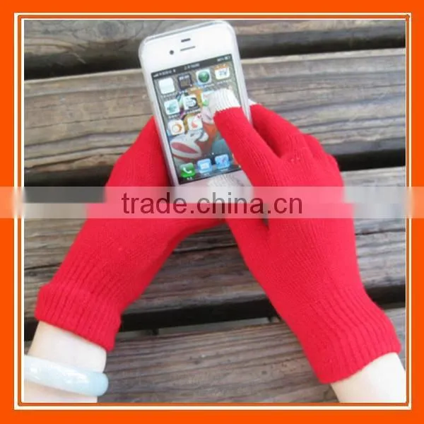 Smart iPhone Touch Screen Magic Gloves
