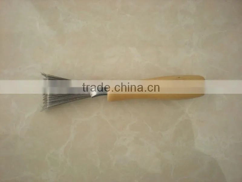 Brush Cleaning Comb