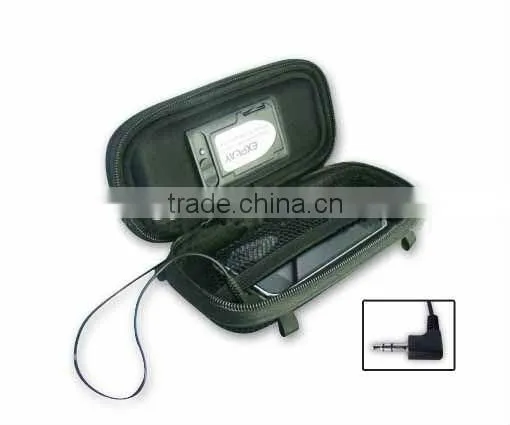 fashion portable mini mobile phone hip hop speaker bag beach bag