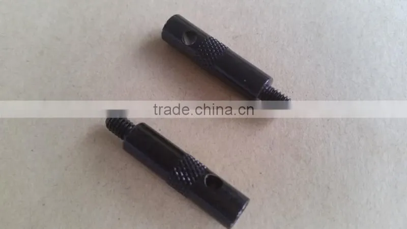 Metlal Black Coated Obstruciton Remover Head
