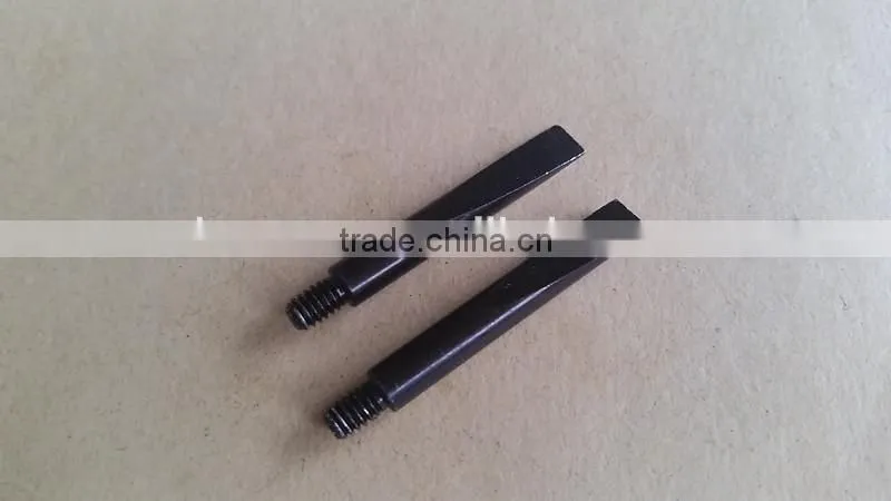 Brass Scraper Head with Black Coating
