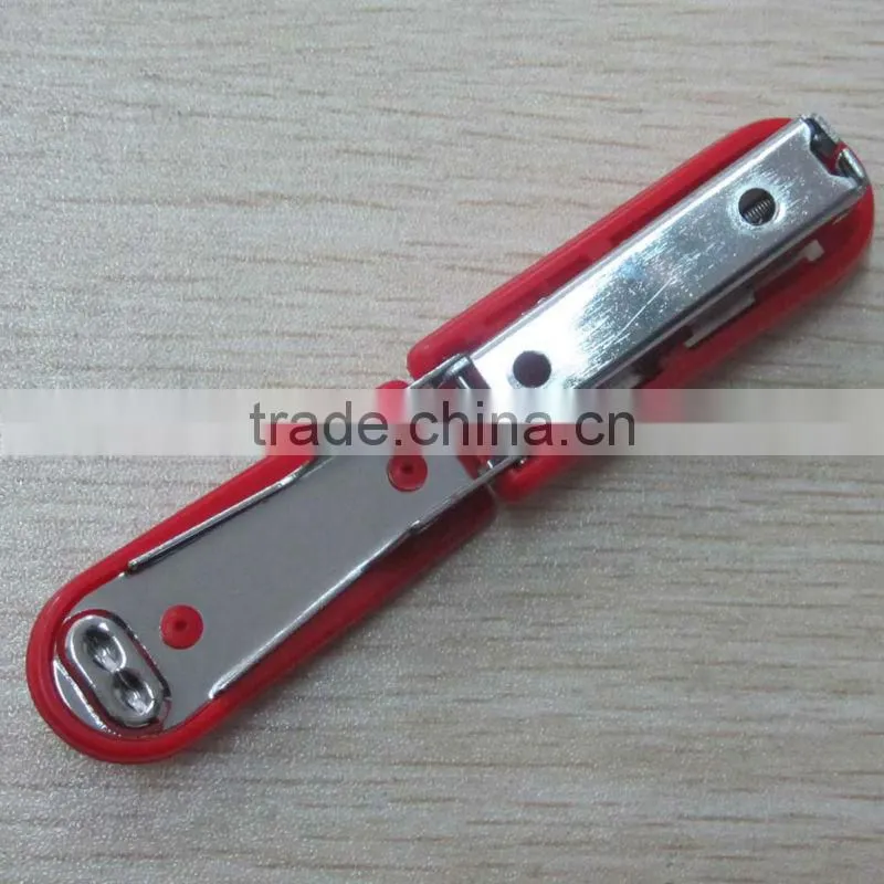 2013 hot promotional mini promotional stapler