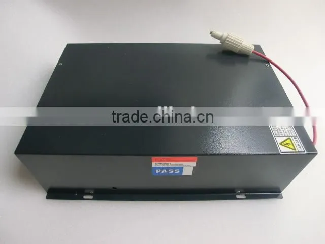80w co2 laser power supply yueming laser
