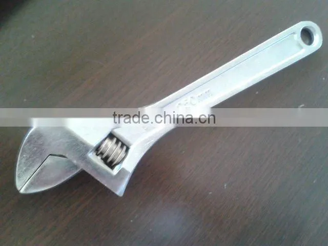 8"*200mm chrome plating finish Touque wrench