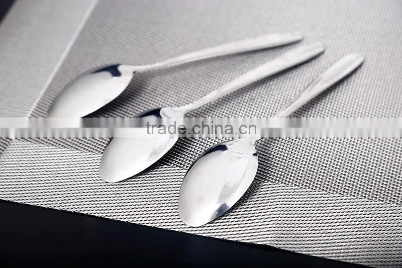 2016 stainless steel spoon from Yiwu factory