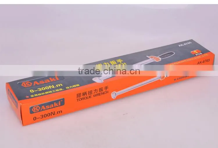 300 N.m Manual Adjustable Torque Impact Wrench