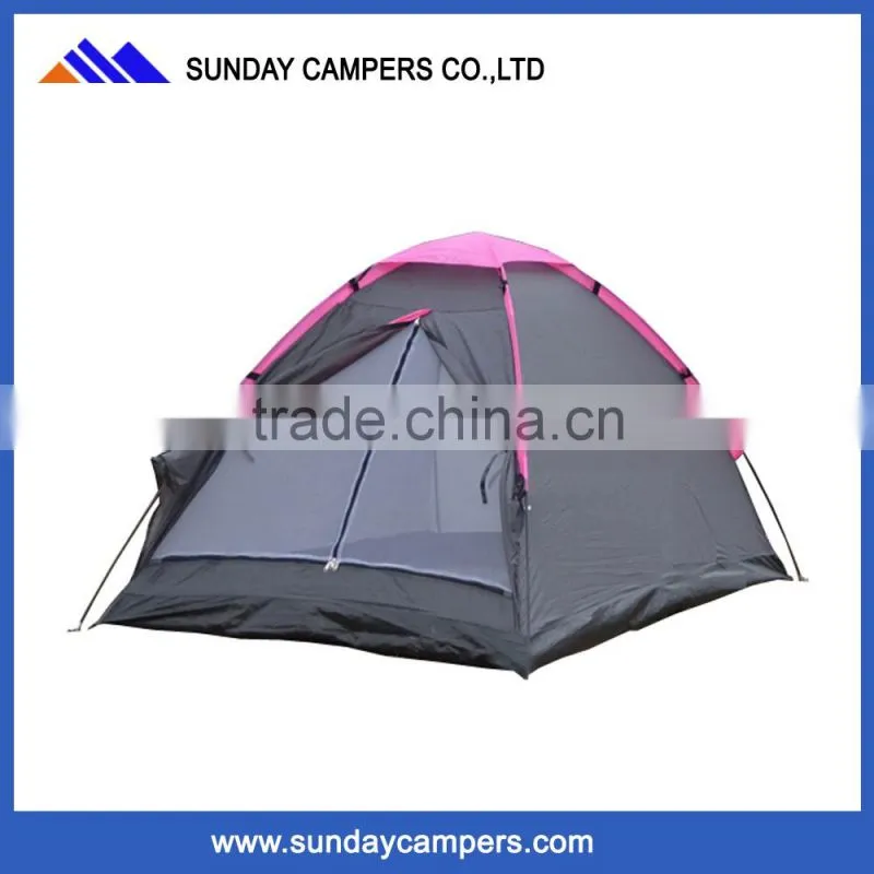 2017 camping products pop up beach travelling tent sale from China
