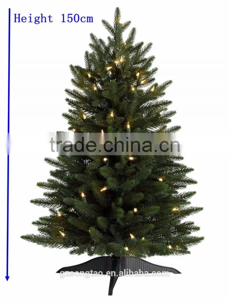 2016 Artificial green Christmas Tree for Party Decoration