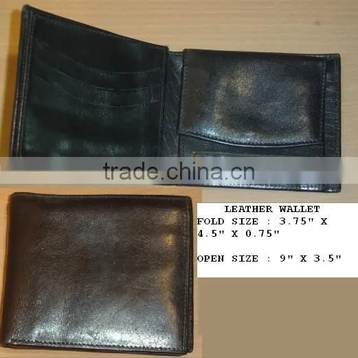 Mens wallet