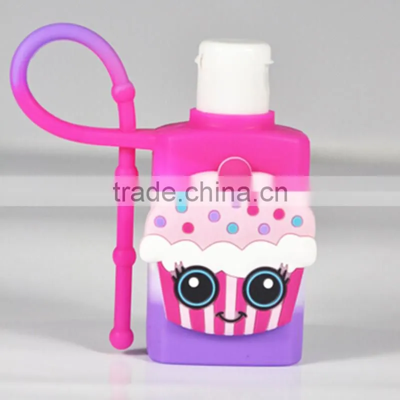 Z-82 Multi-function scented hand gel sanitizer with clip