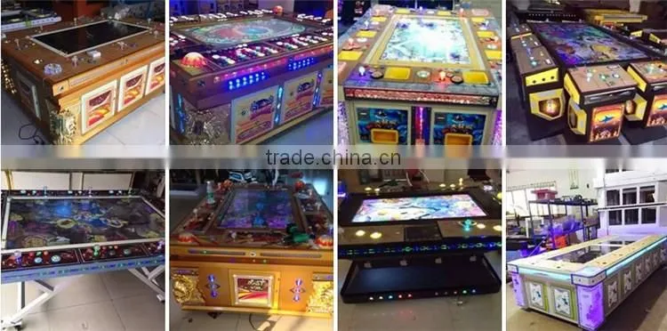 hot sell arcade gun shooting sport indoor amusement tickets redemption games machine