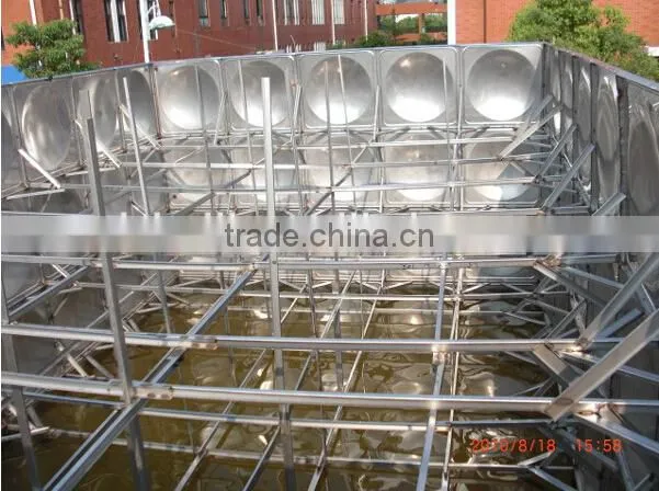Best OEM! New style hot sale 10m3 water tank factory