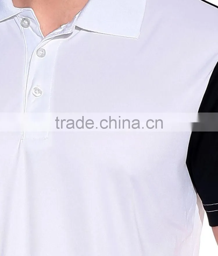 wholesale color combination quick dry table tennis shirts