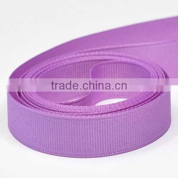 2014 China custom grosgrain ribbon