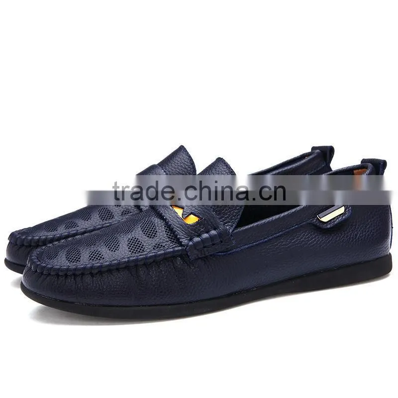 new model style monster casual shoes fashion for men have sample, adults casual monster shoes leather high quality