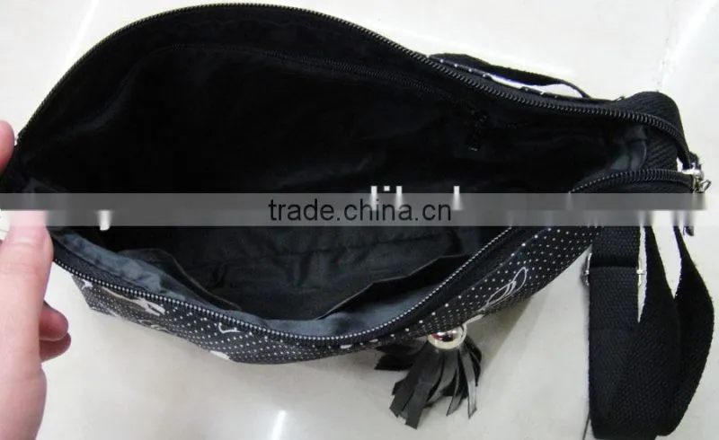 Ladies cosmetic fancy bag