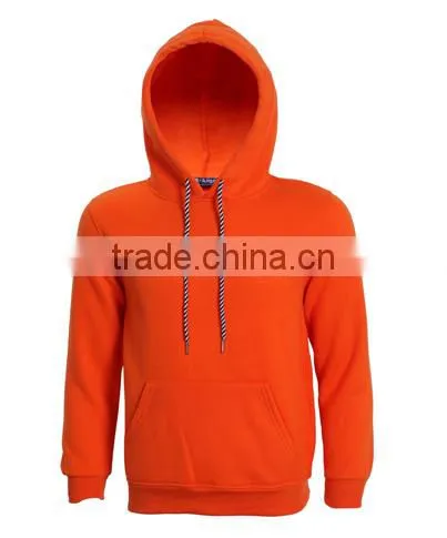 Popular Mens design stand collar zipper jacket with hood top selling strikingly color