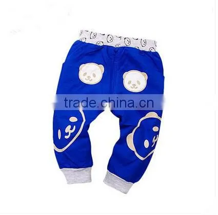 2016 New Fashion Jeans Pants Kids Clothing Baby Harem Pants Korean Style Casual Pants High Quality Harem Pants For Kids