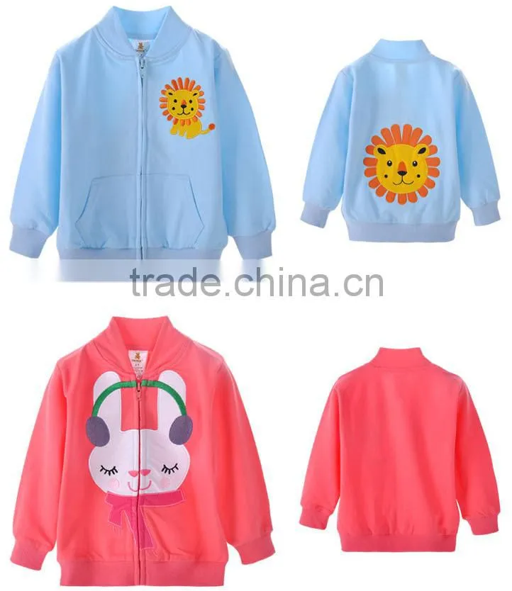 china wholesale fashion innovation high performance girls/kids outdoor apparel