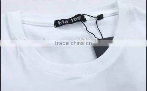 Fashionable High Quality Men Wholesale 100% Cotton Shirts