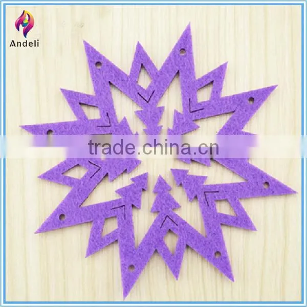Factory Wholesale snowflake coaster,snowflake pendant,snowflake