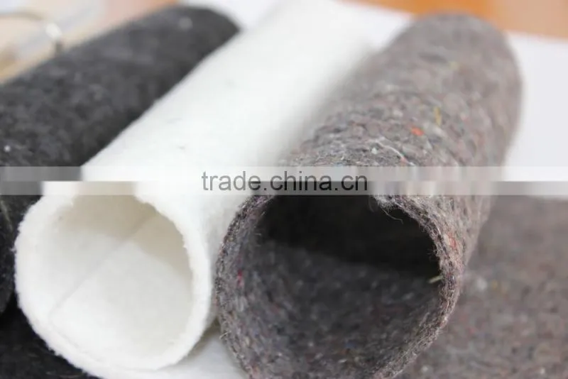 Middle Speed Down Storke Nonwoven Fabric Needle Punching Machine