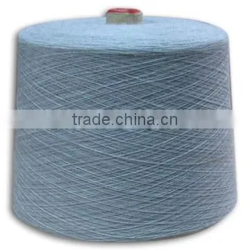 polyester spun yarn-poly spun yarn