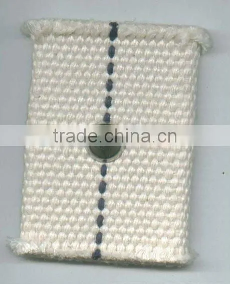 sieve pad flour mill sifter cotton cleaner pads cotton pads for flour mills