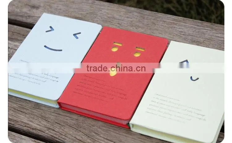 Hard Cover Coated Paper Journal Notebook For Office Use Or Diary