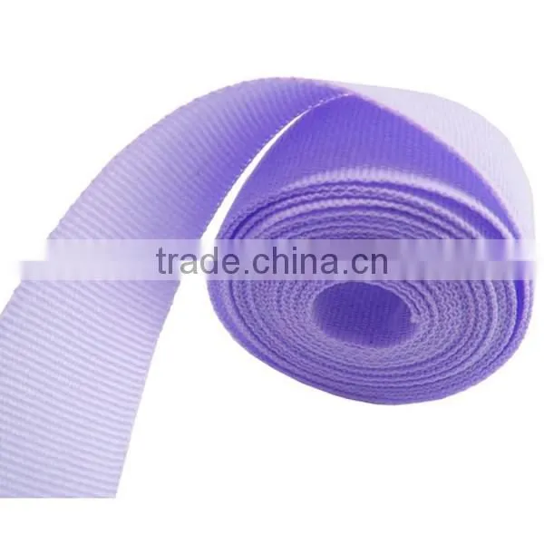 Customized decorative webbing