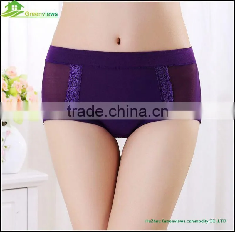 Factory Price Women Underwear New Fanshion Comfortable Sexy Lace high quality lady panty Women Underwear wholesale