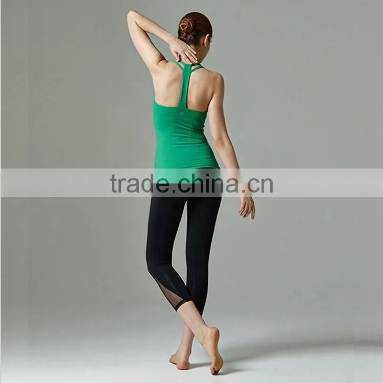 Summer 2017 Women Sexy Vest Round Neck Sleeveless Blouse Casual Tank Tops Shirt
