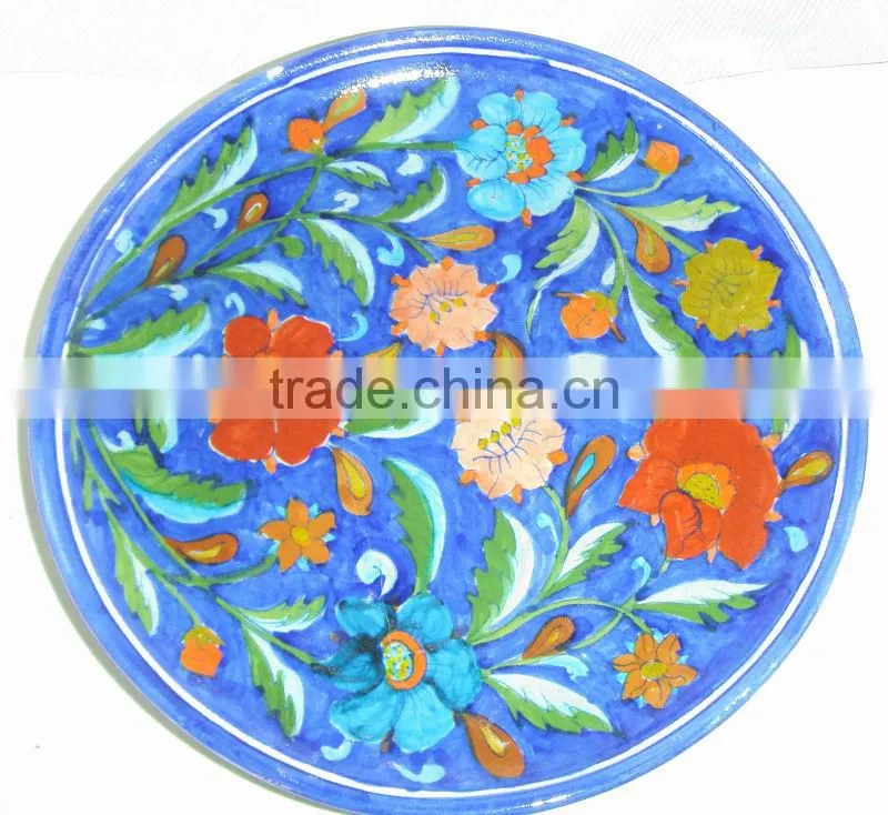 Traditional Dinnerware , Royal Vintage Dinnerware , Blue Pottery Dinnerware Exporter