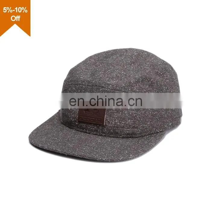 wholesale african print 5 panel hats