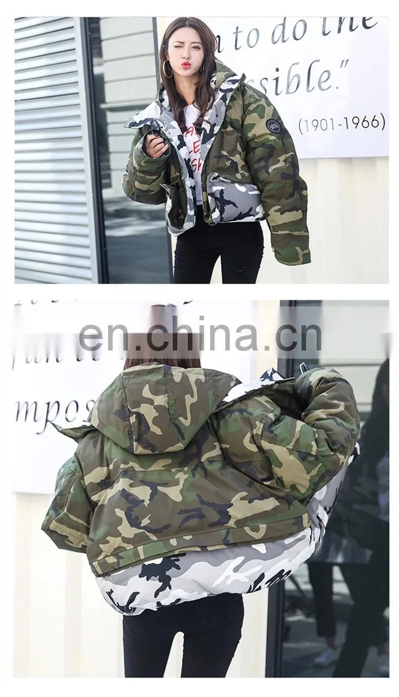 Winter Coats Korean Winter Fashion Jackets Warm Feather Coat Female Thick Wholesale Clothes Down Jacket Women