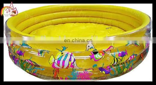 molded plastic swimming pools/inflatable baby swimming pool