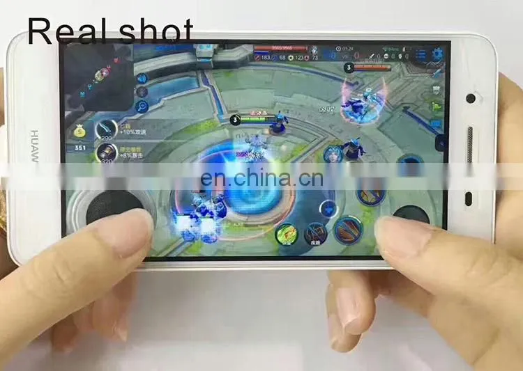 Second Generation Game Mini Joystick Rocker Touch Screen Joypad for iPhone/Ipad/ Android Mobile Phone