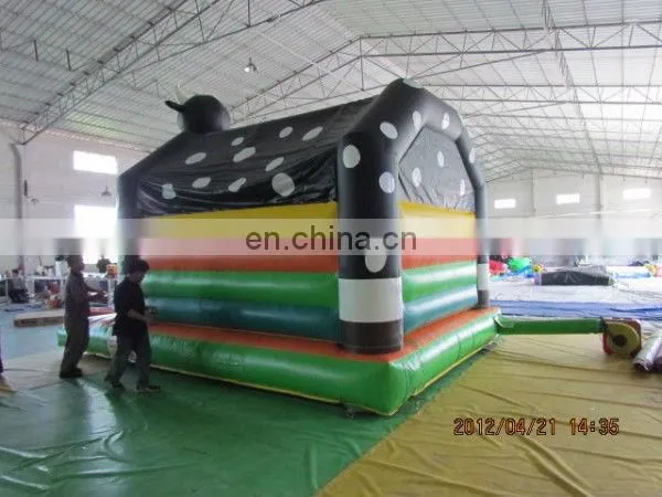 Moo Moo Cow Inflatable Bounce House For Kids