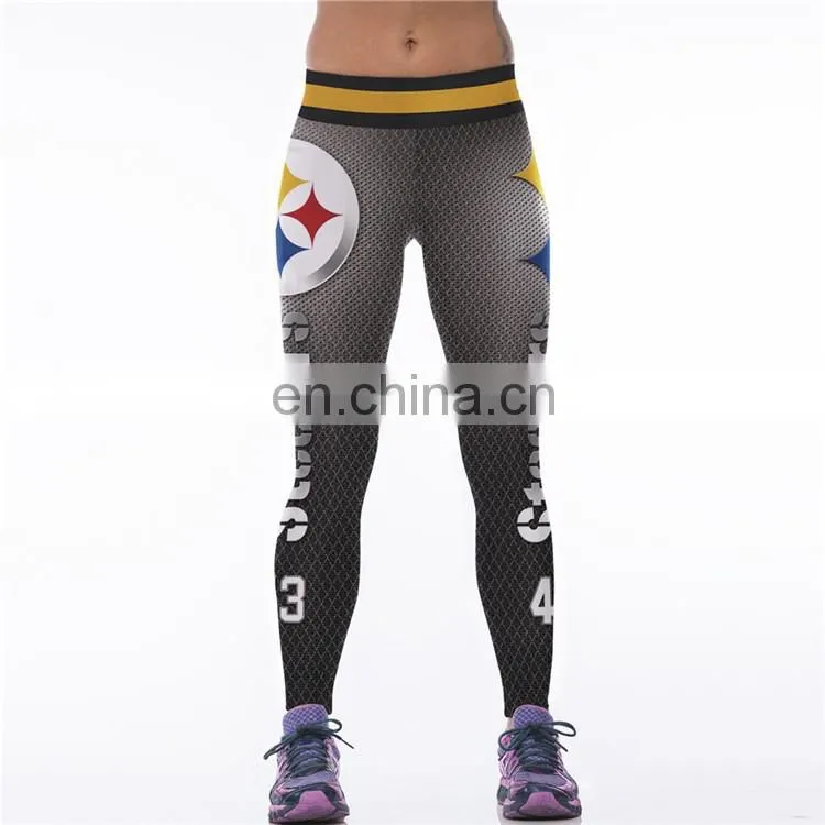 2017 Fashion Women Sport Leggings Manufacturer