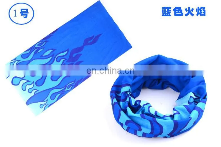 Premium Double Dry Headwear Sweat Wicking Headbands Neck Gaiter Bandana Balaclava Helmet Liner Head Wrap Scarf Sweatband #MZ-02