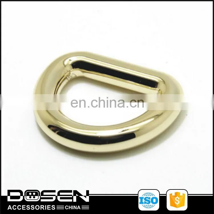 Light Gold metal belt buckle,bag accessories buckle, garment accessories.