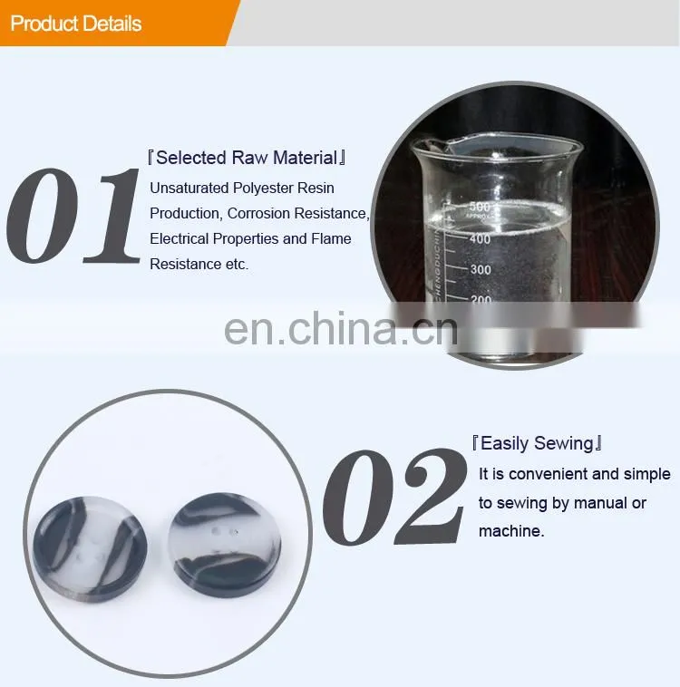 Fashion Fancy Polyester Buttons BP40554