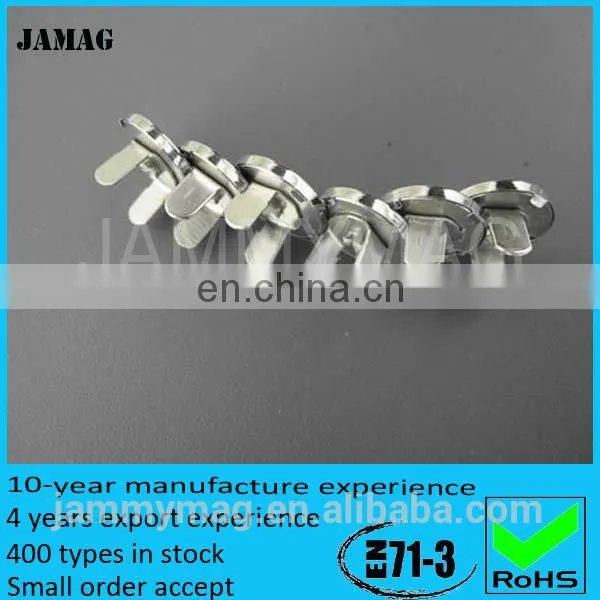 hot sale popular bags lock magnet
