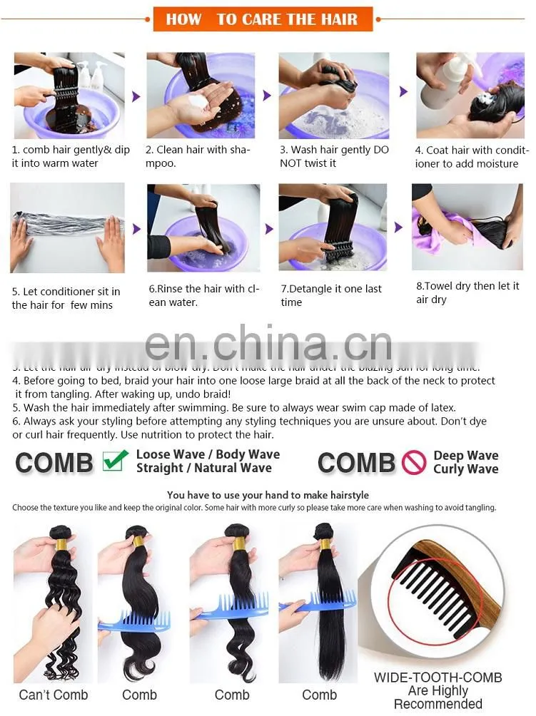 Youth Beauty Hair best saling brazilian virgin human hair weaving in body wave 8A grade raw unprocessed hair