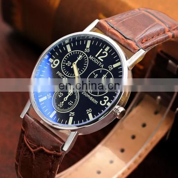 Hot sale quartz wrist watch fashion watch mens cheap watch