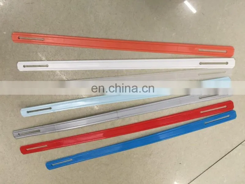 washing powder long plastic handle