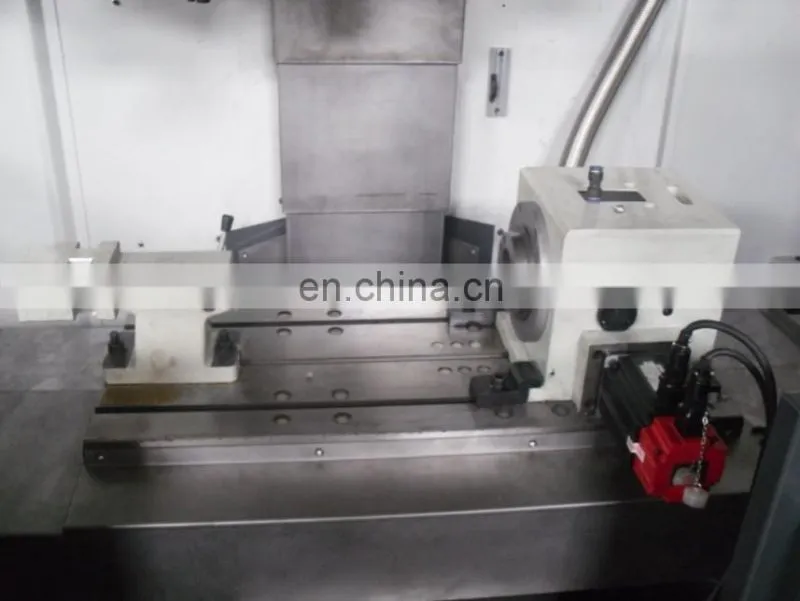 Hot Sale CE Mini Universal CNC Milling Machine VMC550L For Metal