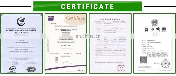 wholesale Price Hydraulic cylinder using Seamless steel tube